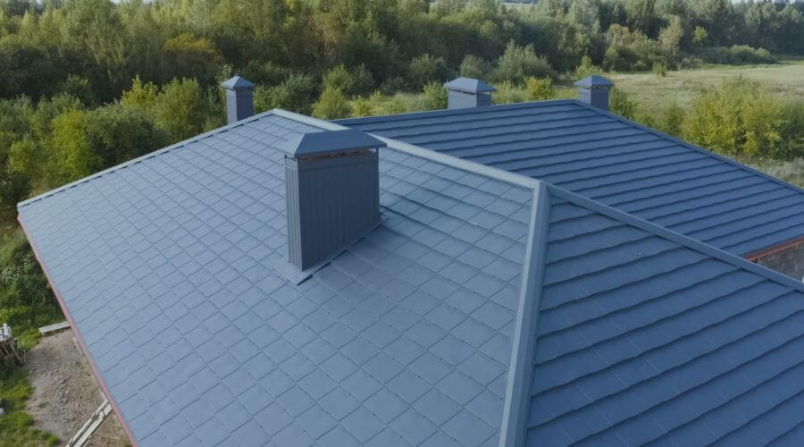 Flat Roof Installation in Tribune, KS
