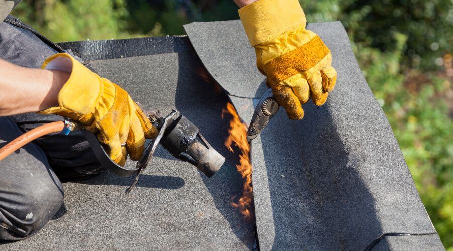 Local Chimney Repair in Tribune, KS
